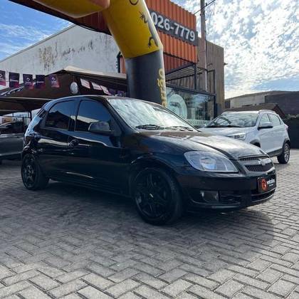 CHEVROLET CELTA 1.0 MPFI LS 8V FLEX 2P MANUAL CHEVROLET CELTA 1.0 MPFI LS 8V FLEX 2P MANUAL